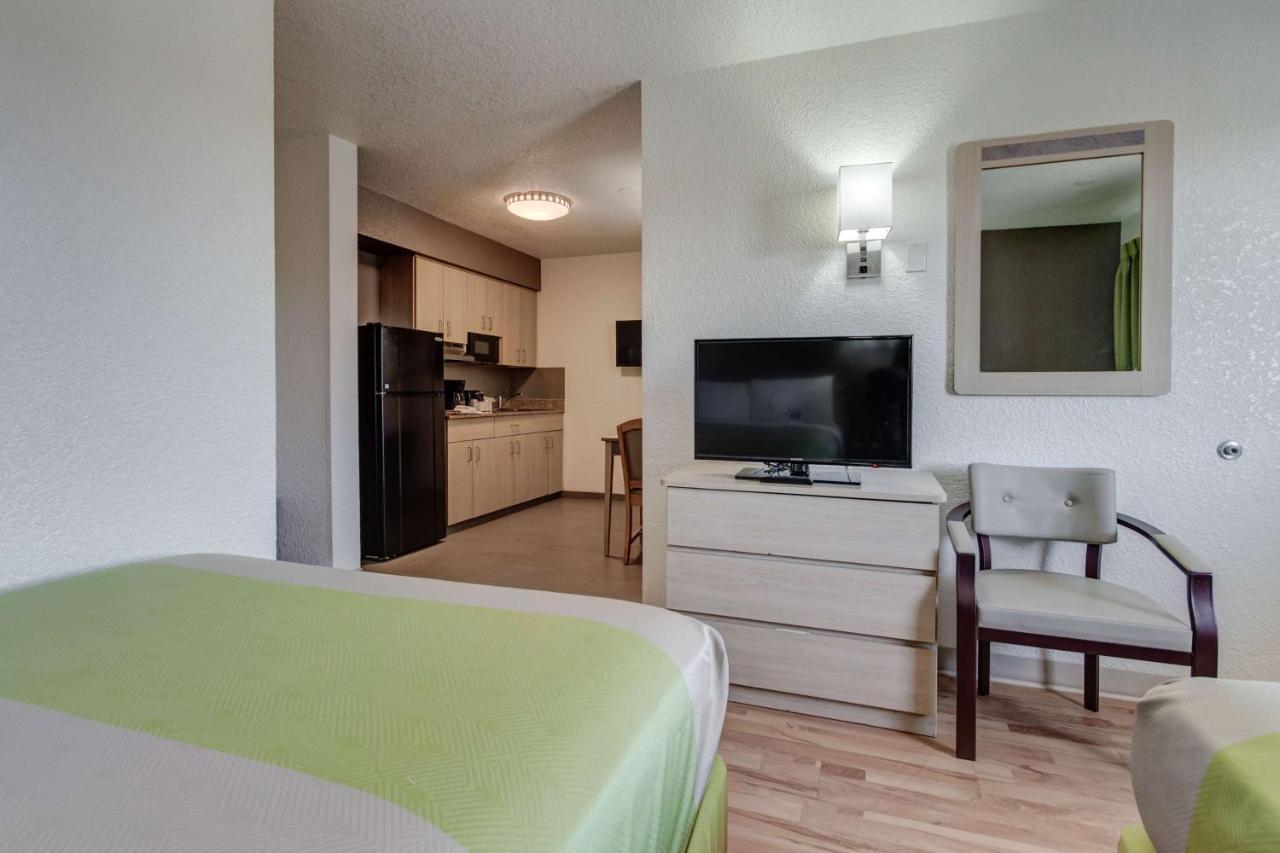 Studio 6-El Paso, Tx - East Loma Terrace Esterno foto