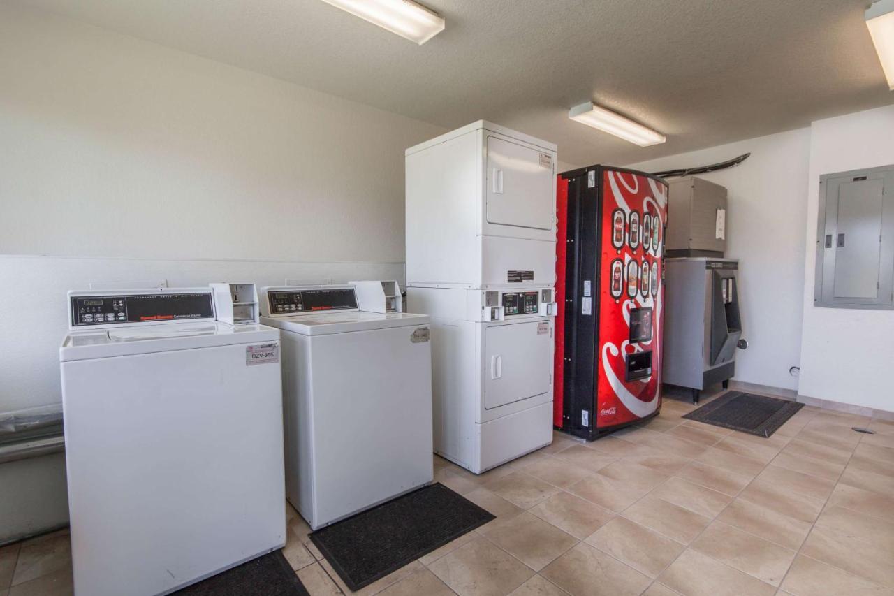Studio 6-El Paso, Tx - East Loma Terrace Esterno foto