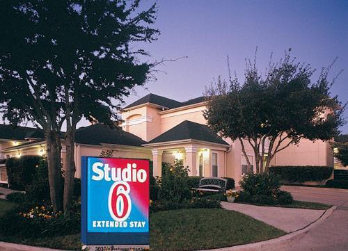 Studio 6-El Paso, Tx - East Loma Terrace Esterno foto